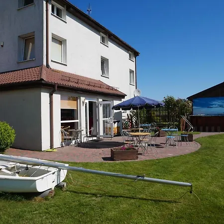 Sloneczny Dom I Na Wynajem 3* 웨바