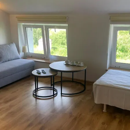 Sloneczny Dom I Na Wynajem B&B 3*