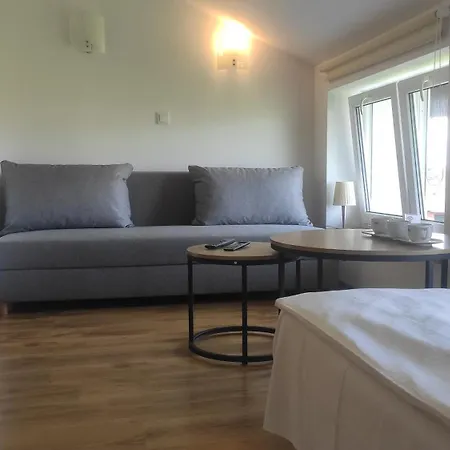 Sloneczny Dom I Na Wynajem 3* 웨바