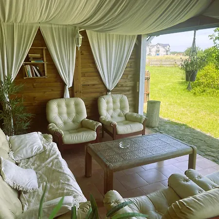 Sloneczny Dom I Na Wynajem Bed & Breakfast Łeba