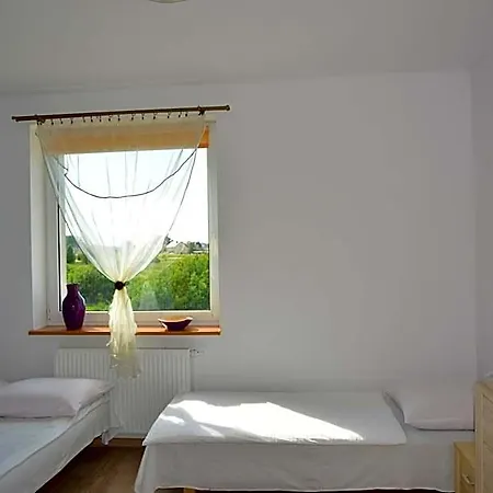 Sloneczny Dom I Na Wynajem 3* 웨바