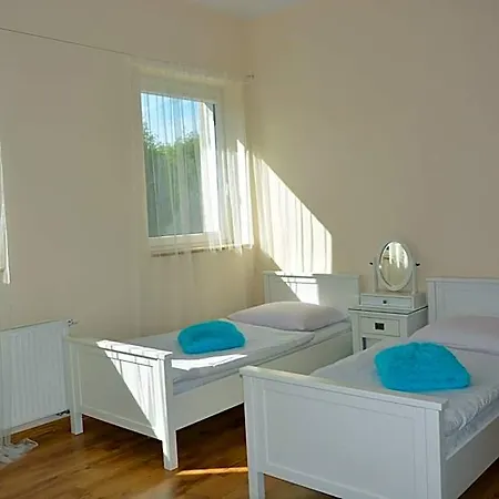 B&B Sloneczny Dom I Na Wynajem 웨바