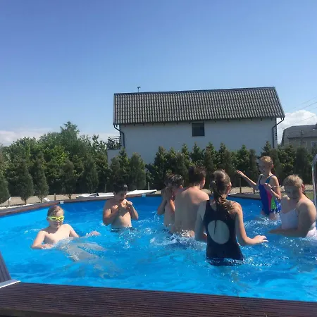 Sloneczny Dom I Na Wynajem 3* 웨바