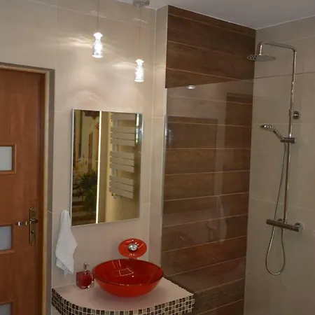 Sloneczny Dom I Na Wynajem B&B 3*