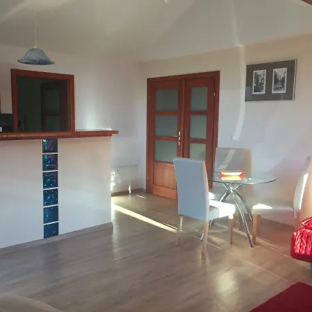 B&B Sloneczny Dom I Na Wynajem 3*