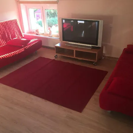 Sloneczny Dom I Na Wynajem 3*