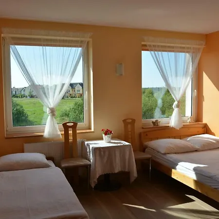 Bed & Breakfast Sloneczny Dom I Na Wynajem