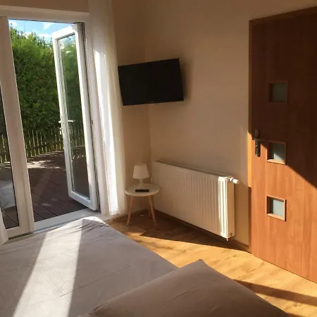 B&B Sloneczny Dom I Na Wynajem