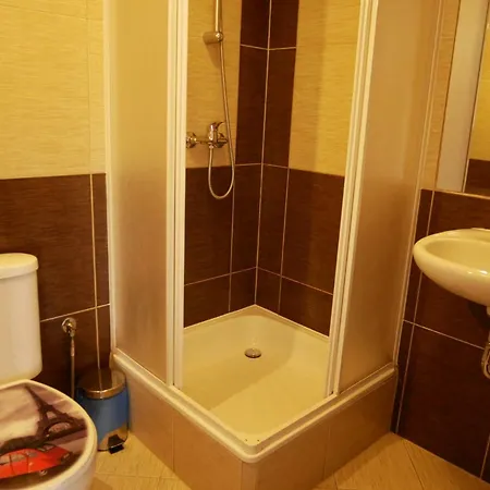 Sloneczny Dom I Na Wynajem Bed & Breakfast Leba