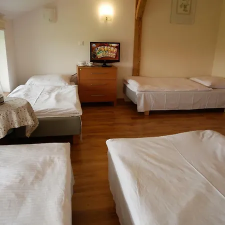 Sloneczny Dom I Na Wynajem 3* Leba