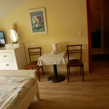 Sloneczny Dom I Na Wynajem Bed & Breakfast Leba
