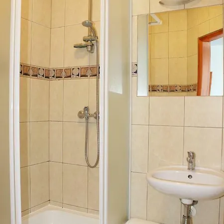 Bed & Breakfast Sloneczny Dom I Na Wynajem Leba