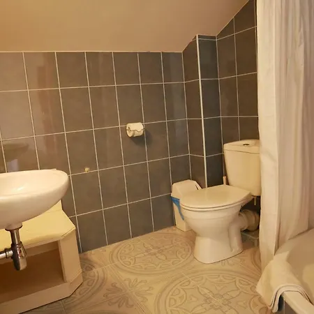Panzió Sloneczny Dom I Na Wynajem