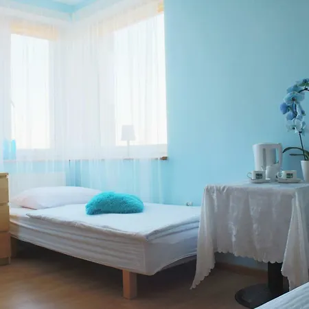 B&B Sloneczny Dom I Na Wynajem 3*