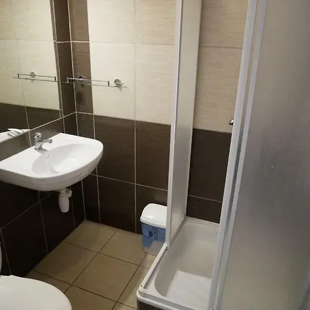 Bed & Breakfast Sloneczny Dom I Na Wynajem 3*