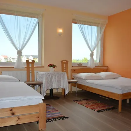 Sloneczny Dom I Na Wynajem Łeba