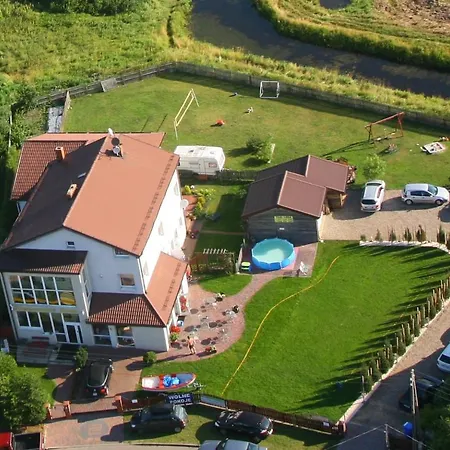 Sloneczny Dom I Na Wynajem 3*