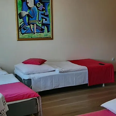 Bed & Breakfast Sloneczny Dom I Na Wynajem Łeba