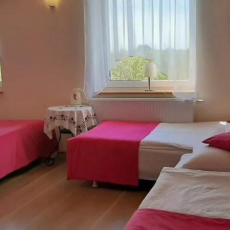 Sloneczny Dom I Na Wynajem 3*