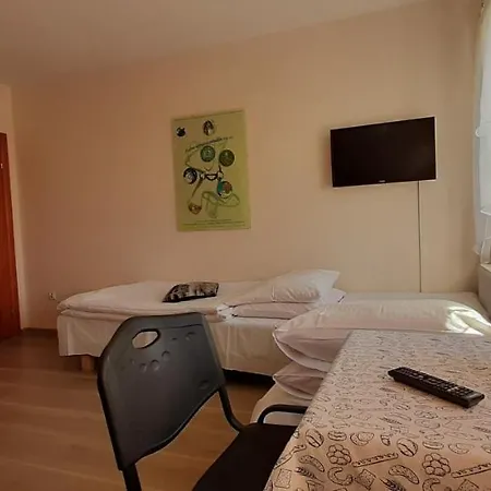 Sloneczny Dom I Na Wynajem B&B 3*