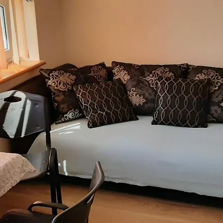 Sloneczny Dom I Na Wynajem Bed & Breakfast Leba