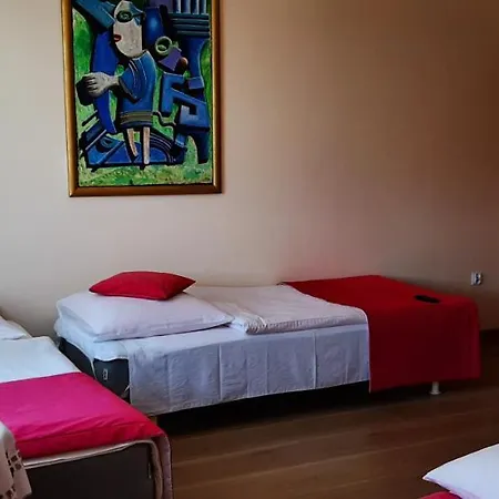 Sloneczny Dom I Na Wynajem 3* 웨바