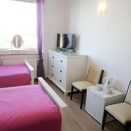 Sloneczny Dom I Na Wynajem 3* Łeba