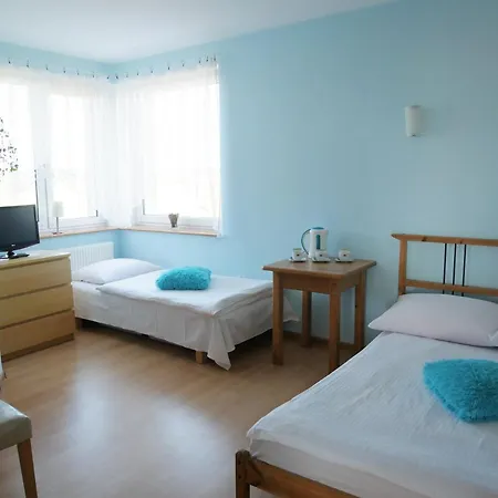 B&B Sloneczny Dom I Na Wynajem 3*