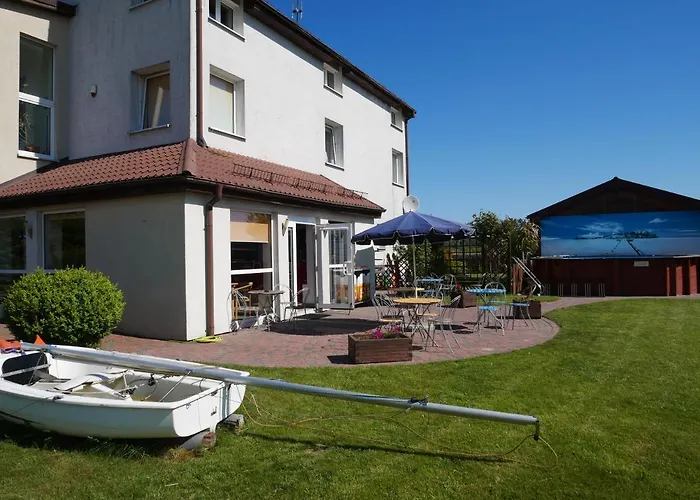 Sloneczny Dom 3* Łeba