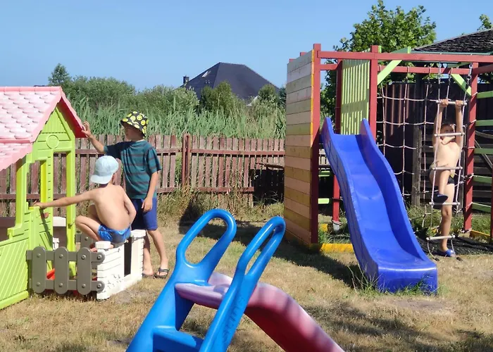 Sloneczny Dom I Na Wynajem Отель типа 