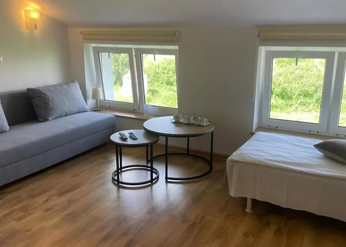 Sloneczny Dom I Na Wynajem Отель типа 