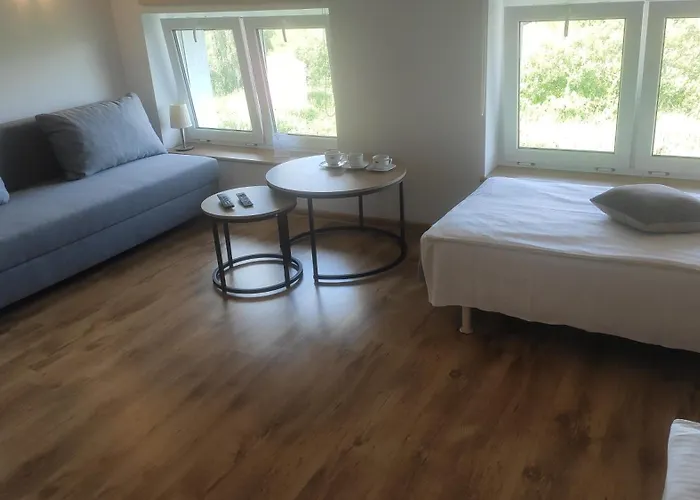 Sloneczny Dom I Na Wynajem Bed & Breakfast Łeba