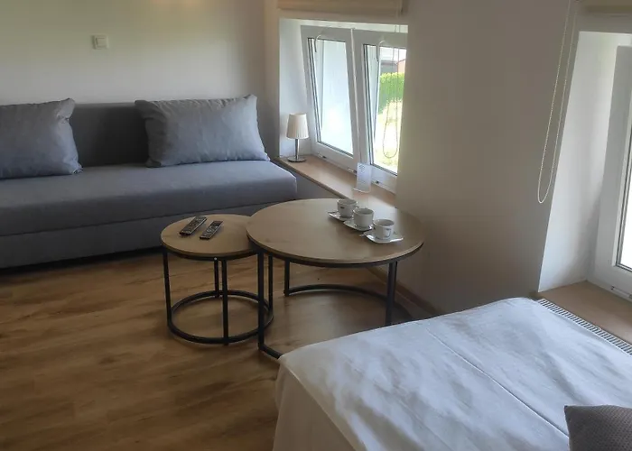 Bed & Breakfast Sloneczny Dom I Na Wynajem Łeba