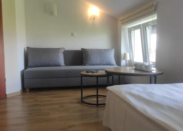 Sloneczny Dom 3* Łeba