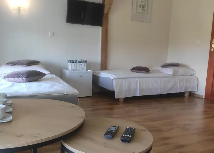 Sloneczny Dom I Na Wynajem Отель типа 