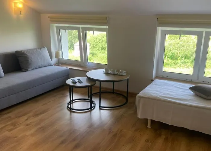 Bed & Breakfast Sloneczny Dom I Na Wynajem Łeba