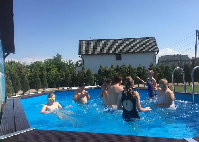 Sloneczny Dom 3* Łeba