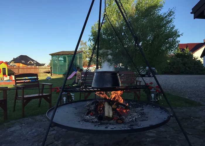 Nocleg ze śniadaniem Sloneczny Dom Łeba