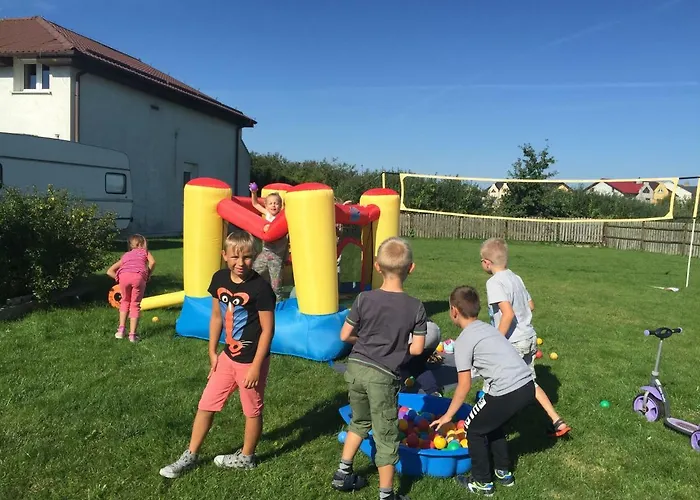 Sloneczny Dom Nocleg ze śniadaniem