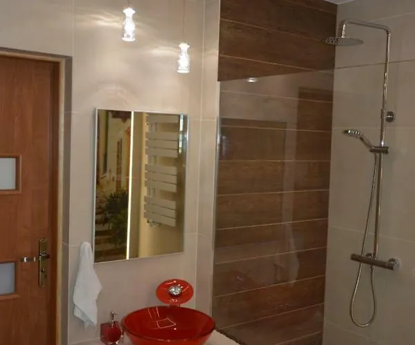 Sloneczny Dom Nocleg ze śniadaniem 3*