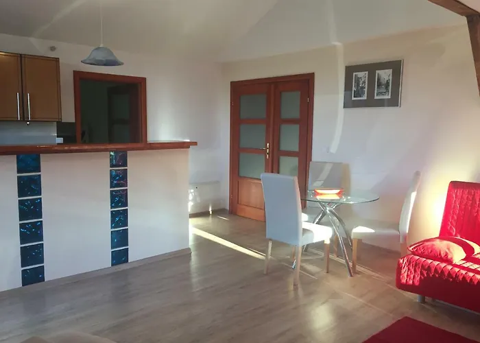 Nocleg ze śniadaniem Sloneczny Dom 3*