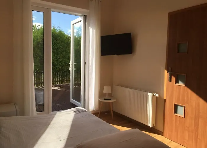 Sloneczny Dom 3* Łeba