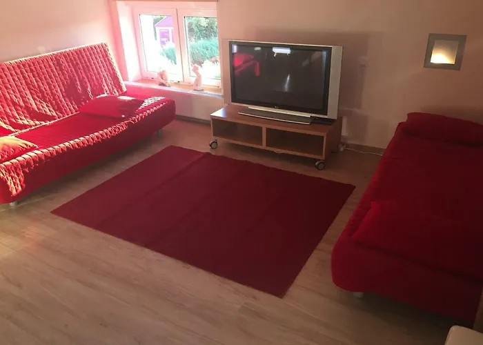 Sloneczny Dom I Na Wynajem 3*