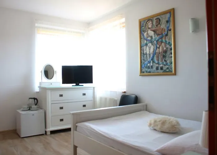 Nocleg ze śniadaniem Sloneczny Dom Łeba