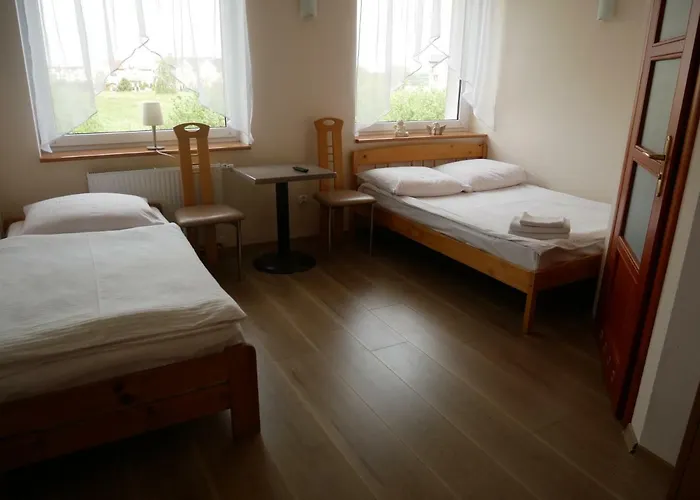 Sloneczny Dom I Na Wynajem Bed & Breakfast Łeba