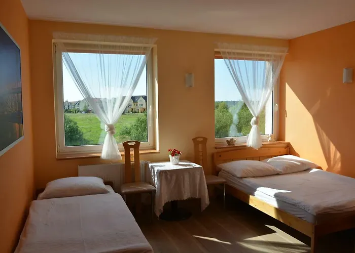Bed & Breakfast Sloneczny Dom I Na Wynajem