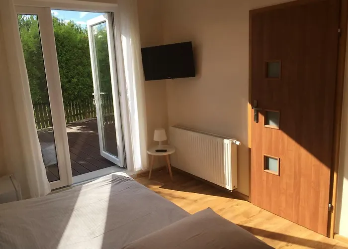 Nocleg ze śniadaniem Sloneczny Dom