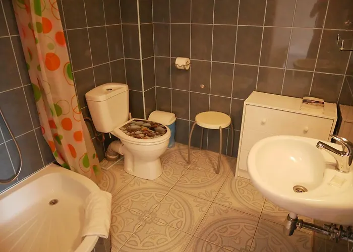 Sloneczny Dom I Na Wynajem 3*