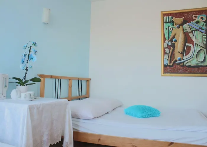 Sloneczny Dom Nocleg ze śniadaniem