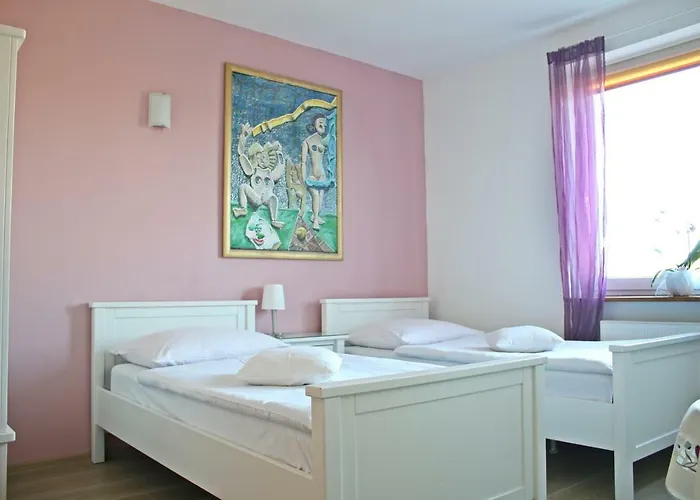 Sloneczny Dom Nocleg ze śniadaniem